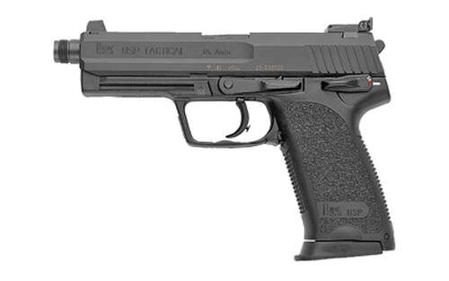 Handguns Heckler&Koch USP 45ACP HK USP-T 45ACP 5.09" 12RD V1 DA/SA